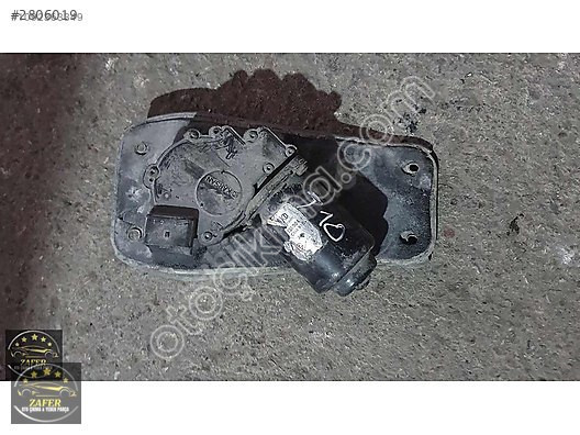 KARSAN J10 SİLECEK MOTORU