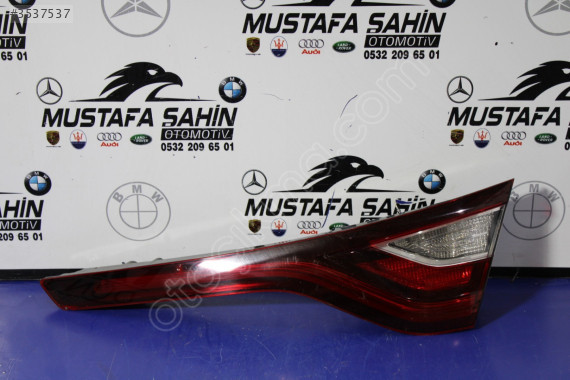 RENAULT MEGANE 4 SAG İÇ STOP 265502533R