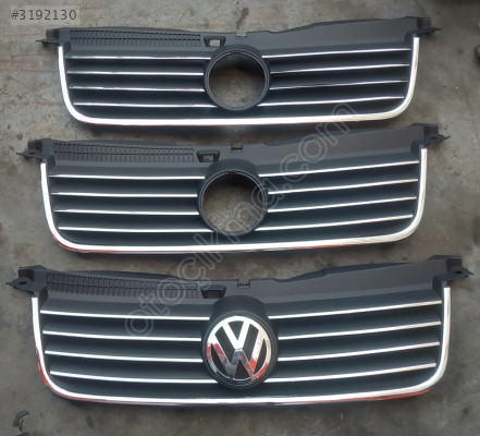 PASSAT B5 KASA NİKAŞAJLI ÖN PANJUR