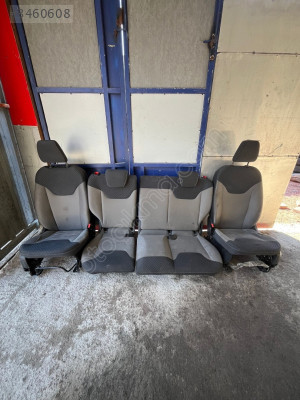 FORD COURİER KOLTUK TAKIMI
