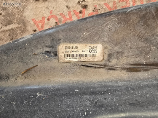 AUDİ A4 A5 S5 ADBLU DEPOSU 4067411AD