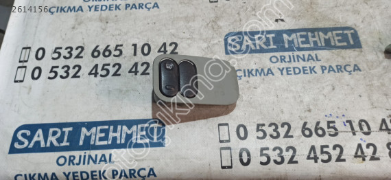 ÇIKMA RENAULT KANGOO TORPİDO DÜĞMESİ