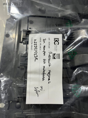 RENAULT MEGANE 4 ALT SEPERATÖR