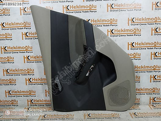 FORD FOCUS 3 SAĞ ARKA KAPI DÖŞEMESİ BM51 A27407-A