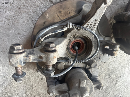 Corsa D 1.3 Orjinal Sağ - Sol Abs Sensörü / Kablosu