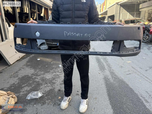 VW PASSAT B7 ÖN TAMPON SIFIR İTHAL