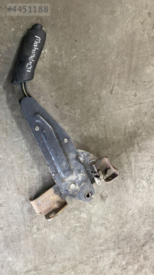 Mahındıra el fireni tabancası