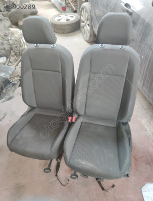 VOLKSWAGEN POLO SÜRÜCÜ VE YOLCU KOLTUKLARI