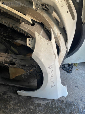 VW JETTA SOL ÖN ÇAMURLUK 2011-2015