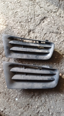 2006-2010 Renault Megane 2 Ön Panjur Izgarası Sağ