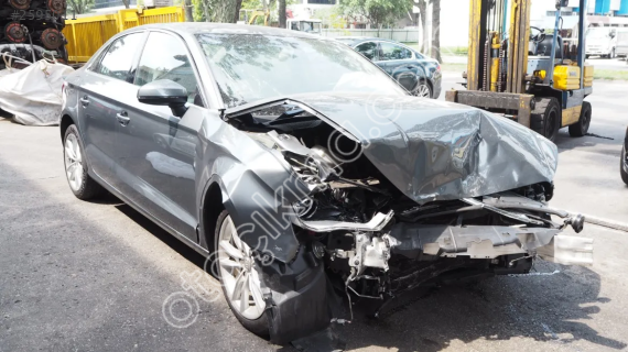 Audi A3 Emme Manifoldu, Gaz Kelebeği, Şarj ve Marş Dinamo