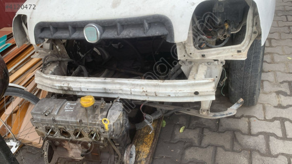 fiat doblo tampon demiri