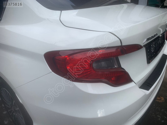 2022 Fiat EGEA SOL ARKA STOP