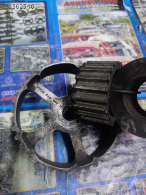 7700866844H Kango 1.9 eksantrik dişlisi