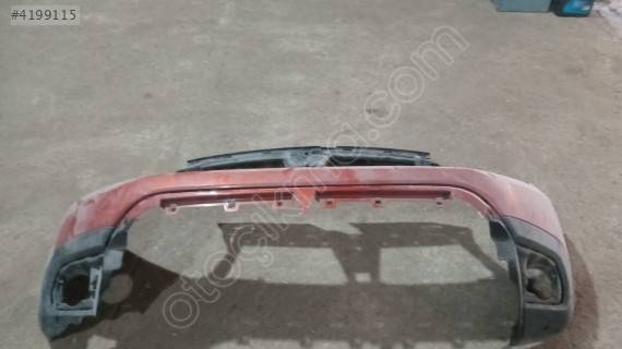 Orjinal Dacia Duster Ön Tampon Orta Parça
