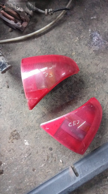 Renault Clio 2 hb arka stoplar