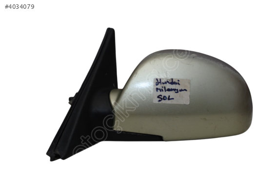 DİKİZ AYNA SOL HYUNDAI ACCENT 00-02 87610-25600 ELEKTRİKLİ