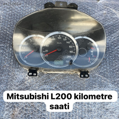 MİTSUBİSHİ L200 KİLOMETRE SAATİ                       (XS2211S25)