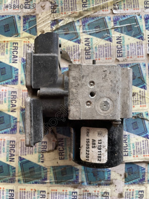 13191182 Opel Vectra C ABS Beyni
