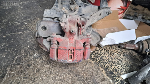 Honda Euro Civic  Sol Arka Fren Merkezi