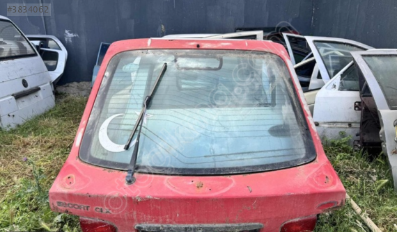 FORD ESCORT BAGAJ KAPAĞI ORJİNAL EYUPCAN OTO'DA