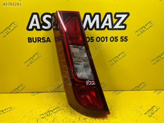 RENAULT KANGOO EXPRESS SOL STOP (ORJİNAL)