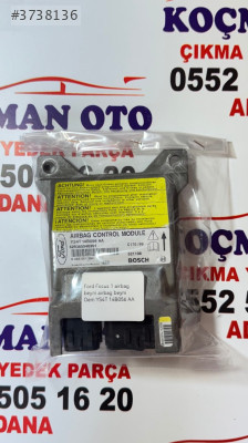 Ford Focus 1 Airbag Beyni (OEM:YS4T14B056AA)