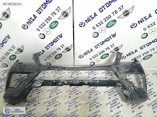 MERCEDES ML SERİSİ ML320 W166 KASA AMG ÖN TAMPON A1668803340