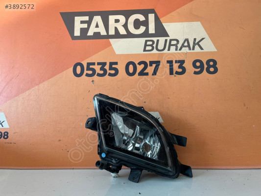 VOLKSWAGEN JETTA SOL SİS FARI ORJİNAL