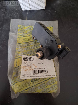 Fiat uno Renault E7J rollanti vanasi