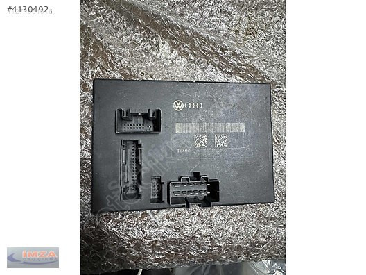 8T0959760E AUDİ A4-A5 KOLTUK AYAR BEYNİ