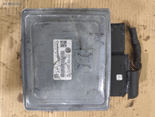 03F906070FD SIMOS10 22A VOLKSWAGEN POLO MOTOR BEYNİ