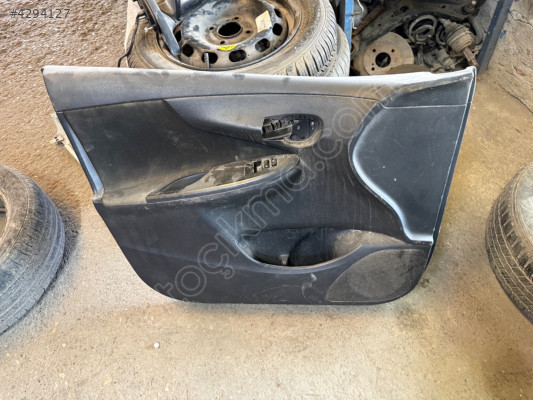 Toyota corolla sol ön kapı döşemesi 2007-2012