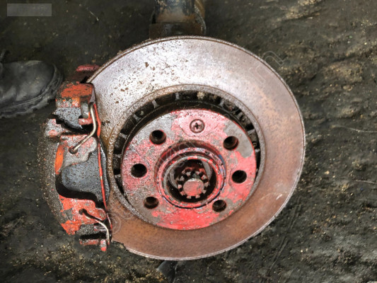 Opel Vectra A 1988-1995 Sol Ön Fren Kaliperi