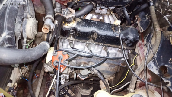 Tofaş 1.6 motor