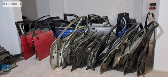 bmw x5 kapı çeşitleri orjinal