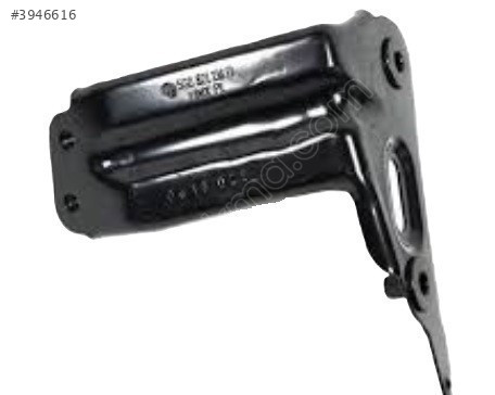 TAMPON BAĞLANTI BRAKETİ ÖN SAĞ (ÇAMURLUK) GOLF7 13-17 5G0821136B