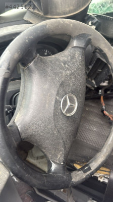 2014 MERCEDES SPRINTER ÇIKMA ORJİNAL  DİREKSİYON AİRBAG