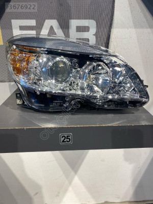 MERCEDES C W204 SAĞ FAR XENONSUZ 2007 2011 2048200261 71030123420
