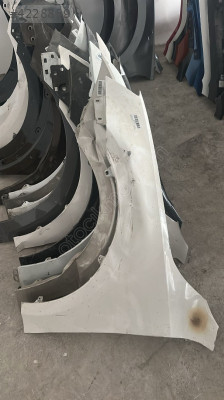 Skoda Octavia 13-17 sol ön çamurluk