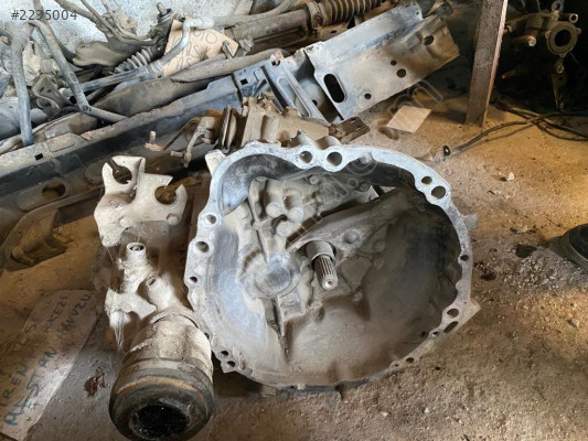 TOYOTA COROLLA ŞANZUMAN 1.3 MOTOR ORJİNAL ÇIKMA 1988-1994