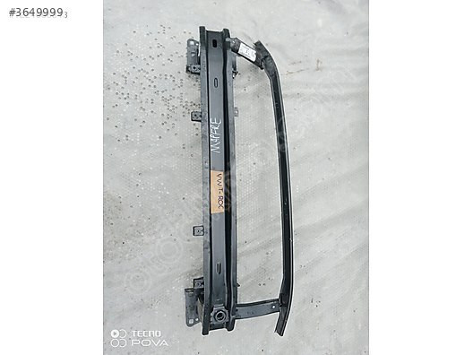 VOLKSWAGEN T-ROC TAMPON DEMİRİ 2019- OEM 2GA807109C ÇIKMA SÖKME
