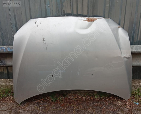 Mitsubishi Lancer Makyajlı 2008 2016 Kaput Orijinal Çıkma