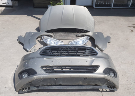 ford courier 2016 kaput far çamurluk tampon set (son fiyat)