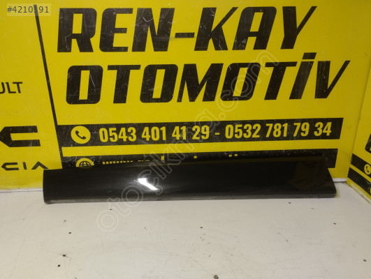 808212471R RENAULT AUSTRAL SOL ÖN KAPI BANDI ORJ ÇIKMA