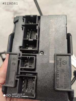 VW Caddy Konfor Beyni 1K0 959 433 AK