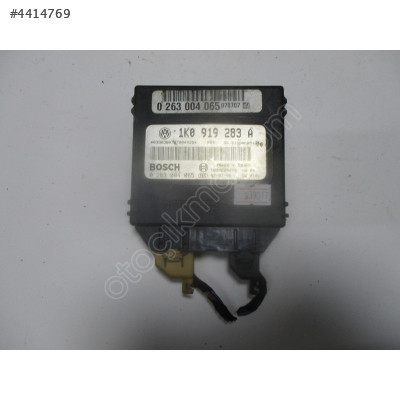 Volkswagen Jetta PDC Park Sensör Beyni 1K0919283A