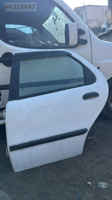 Fiat Palio sol arka kapı