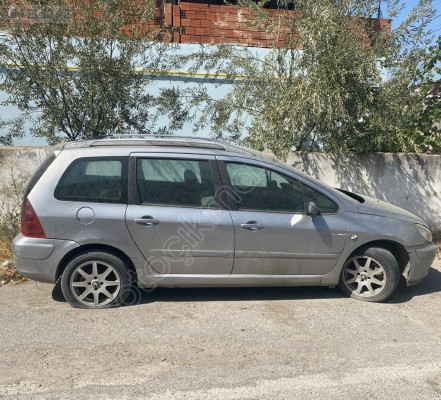 Peugeot 307 kapıları