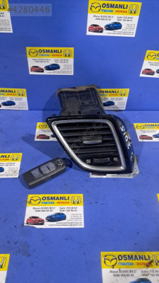 Mazda 3 SkyActive  Kalorifer Üfleme İzgarası ve Kontak kumandası